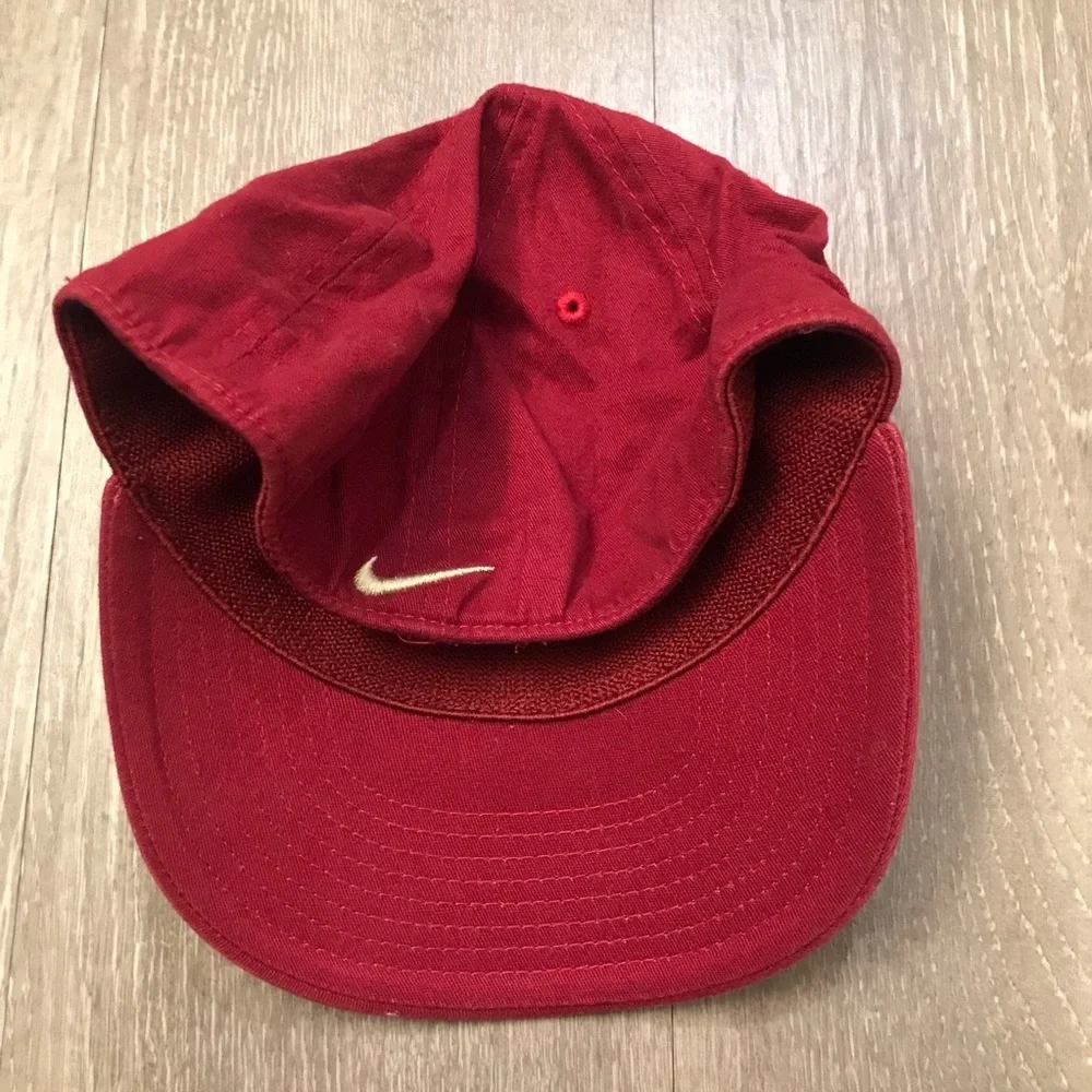 Nike Florida State Seminoles FSU Flex Fit Hat Youth OSFA.​‎